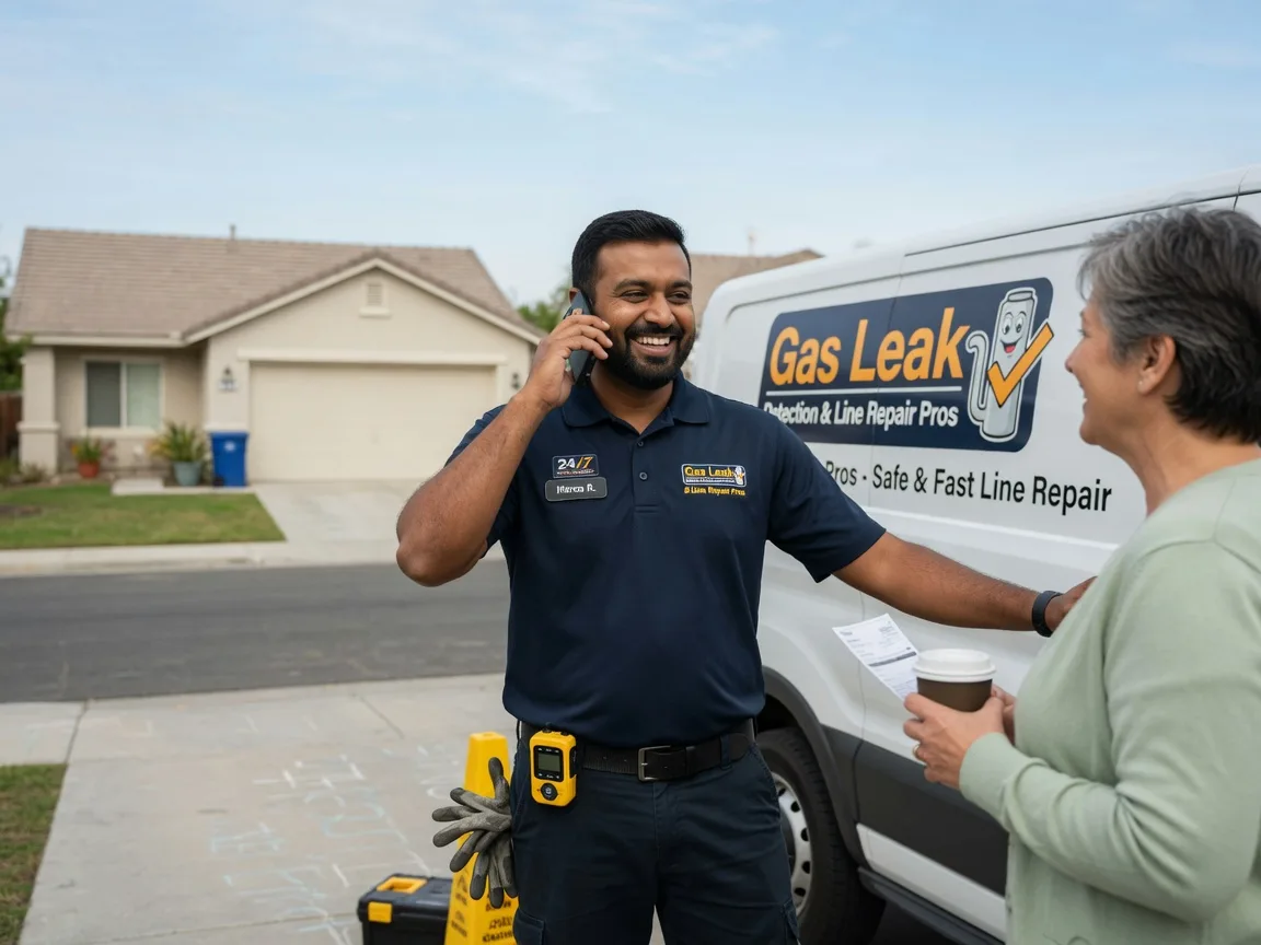 Gas Line Repair Moxahala, OH FAQs